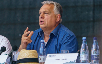 Orban, manevre pentru CE: Marea păcăleală începe cu șefia Comisiei Europene