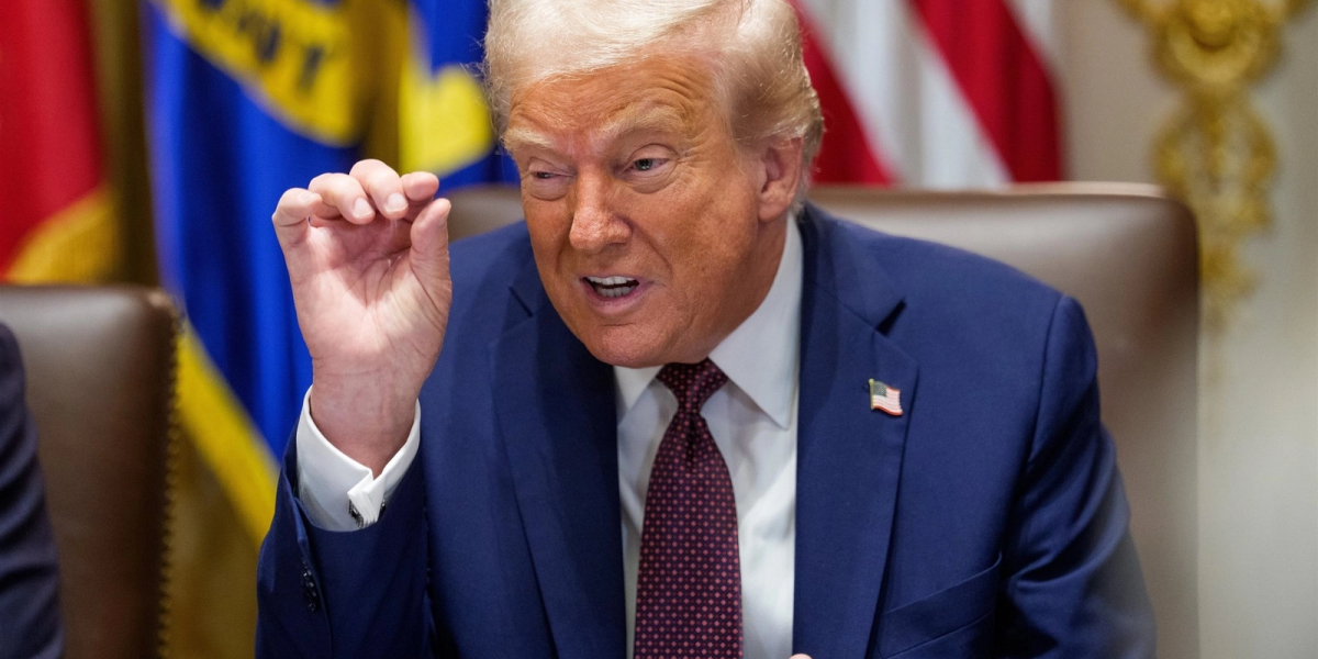 Trump, amenințări fără precedent: Navele ce încalcă blocada, „ELIMINATE”