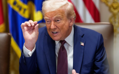 Trump, amenințări fără precedent: Navele ce încalcă blocada, „ELIMINATE”