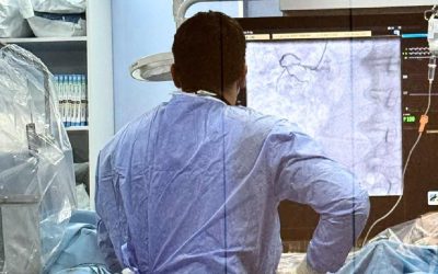 Un medic din Constanța a salvat inima unei paciente de 93 de ani de Paște