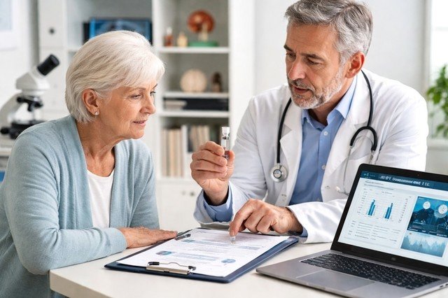 Grăsimile, cheia Parkinsom? Studiu: Metabolismul, factorul ascuns al bolii