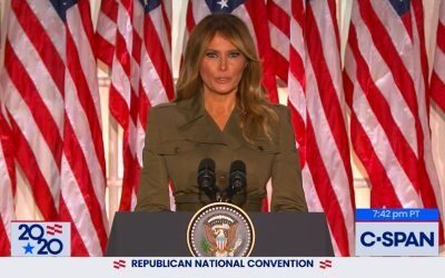 VIDEO: Melania Trump, în mijlocul scandalului Epstein: Kimmel difuzează poza compromițătoare