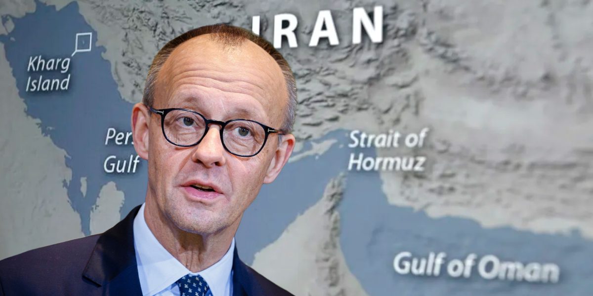 Berlinul pregătește nave militare pentru Strâmtoarea Ormuz