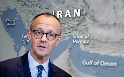 Berlinul pregătește nave militare pentru Strâmtoarea Ormuz