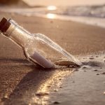 Șanse ULUITOARE: Poți găsi un mesaj în sticlă? Răspunsul te va surprinde