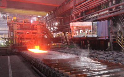 ArcelorMittal, OUT din România: Fabrica de la Roman, vândută ucraineanului Pinchuk