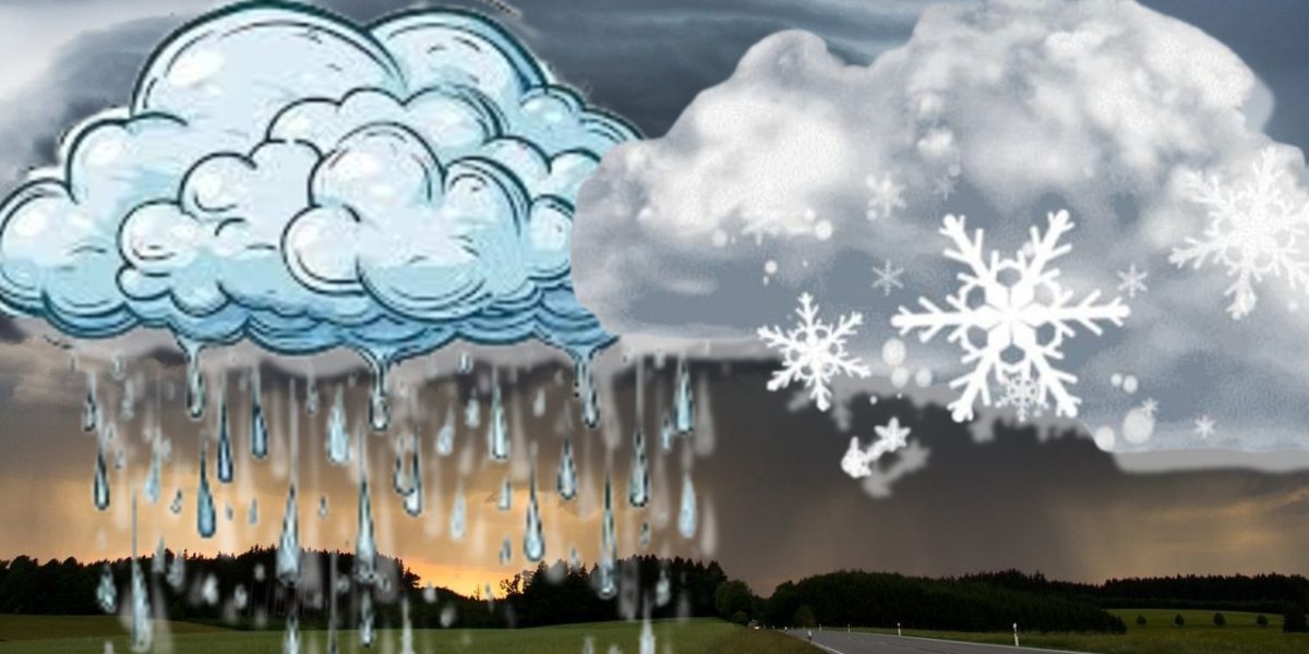 Vreme capricioasă: Ploi și frig în România, ninsori abundente la munte