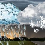 Vreme capricioasă: Ploi și frig în România, ninsori abundente la munte