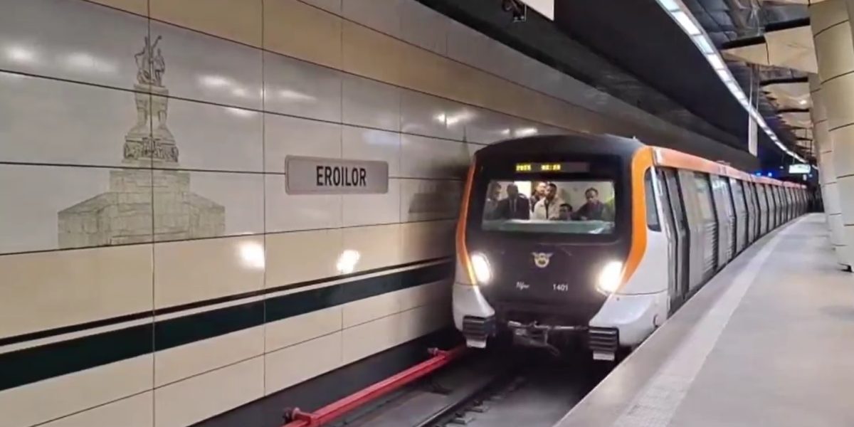 Metrou Drumul Taberei: Cât costă, de fapt, noile trenuri Alstom. 62 de milioane euro penalități