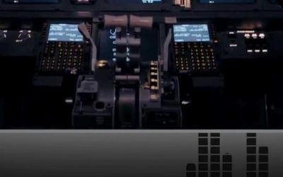 Miau pe frecvența! Piloții români au miaunat și lătrat la turnul de control