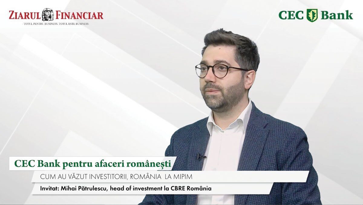 România, altfel văzută la MIPIM Cannes: Sfârșit de „țară care trebuie explicată” Percepția României pe scena internațională a imobiliarelor s-a schimbat radical