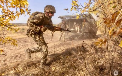 Avans lent, dar sigur: Armata Ucrainei recuperează teritorii