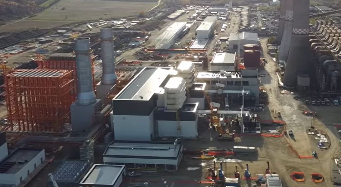 Turbina de la Mintia, la probe: Centrala ar putea produce curent din iunie