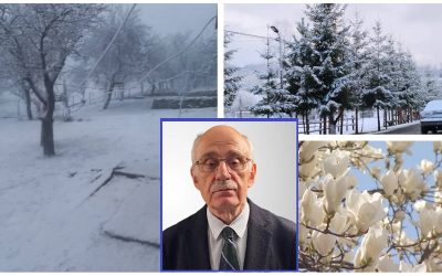 VREMEA, tot mai capricioasă: Mircea Duțu dezvăluie ce ne așteaptă în 2026-2027