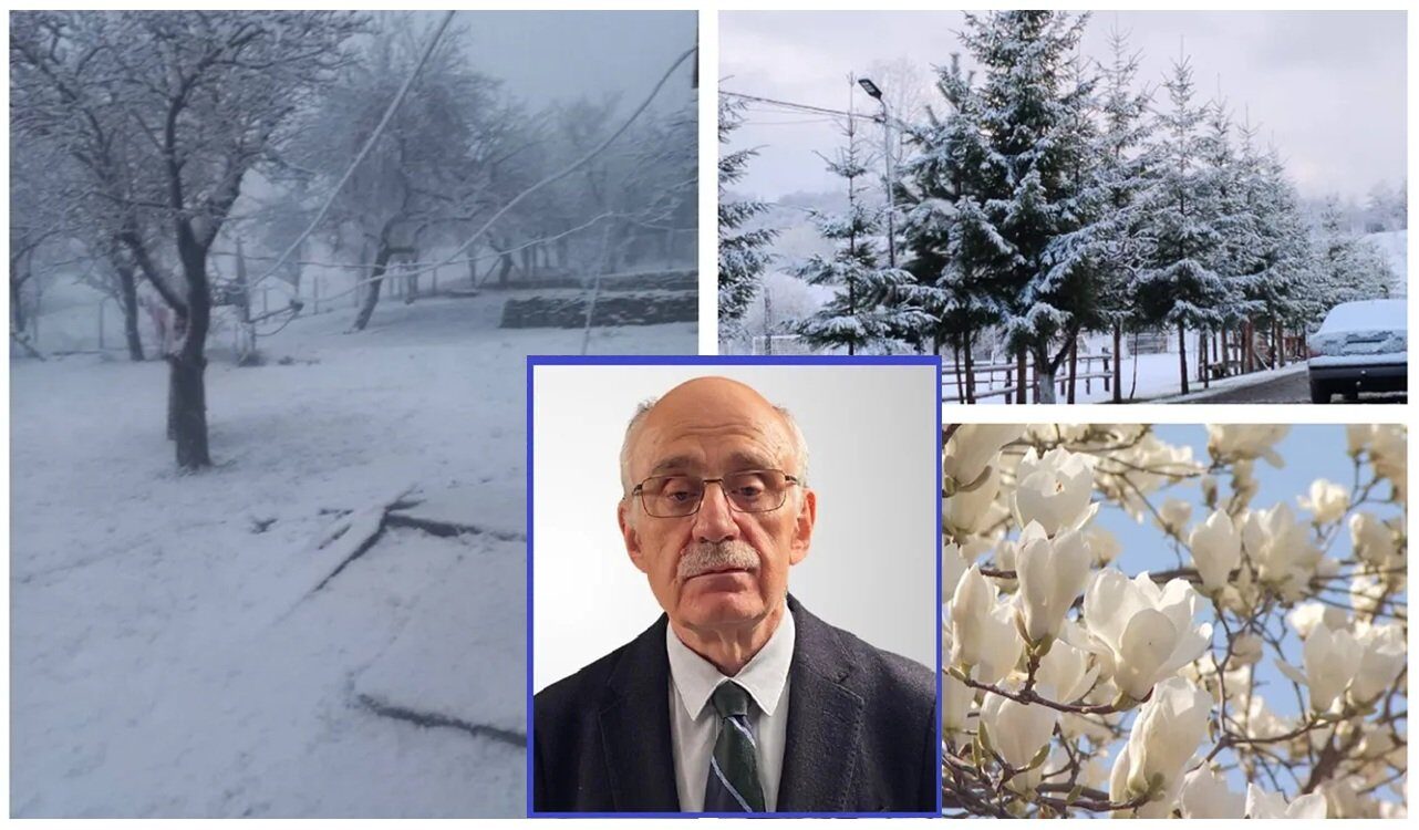 VREMEA, tot mai capricioasă: Mircea Duțu dezvăluie ce ne așteaptă în 2026-2027