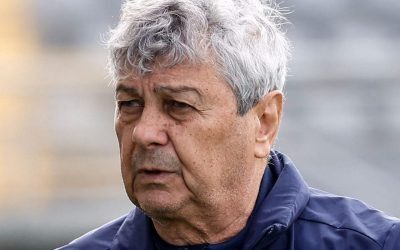 Mircea Lucescu, unul dintre cei mai mari antrenori de fotbal din România, a murit la vârsta de 80 de ani