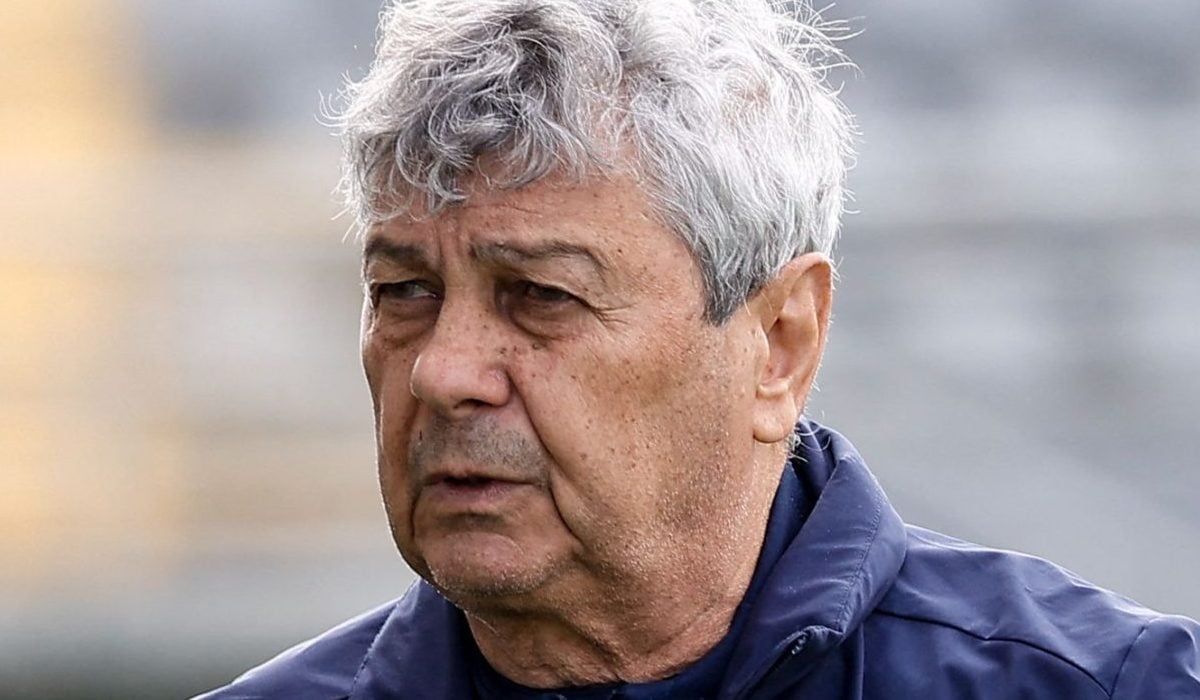 Mircea Lucescu, unul dintre cei mai mari antrenori de fotbal din România, a murit la vârsta de 80 de ani