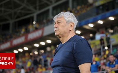Simona Halep, despre Mircea Lucescu: „A rămas îndrăgostit de fotbal”