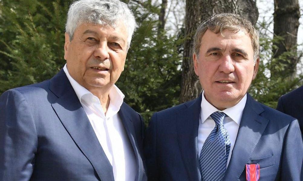 Gheorghe și Ianis Hagi, mesaje sfâșietoare despre Mircea Lucescu: Emoție pură