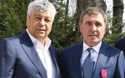Gheorghe și Ianis Hagi, în doliu după moartea lui Mircea Lucescu Gheorghe Hagi și fiul său, Ianis, au transmis mesaje emoționante pe rețelele de socializare, la scurt timp după anunțul decesului antrenorului Mircea Lucescu