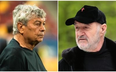 L-am lăudat frenetic pe antrenor: „E numărul unu, nu se va mai naște altul!”