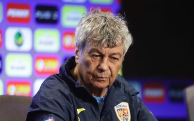 Arena Mircea Lucescu la Dinamo: Predoiu a parafat ordinul