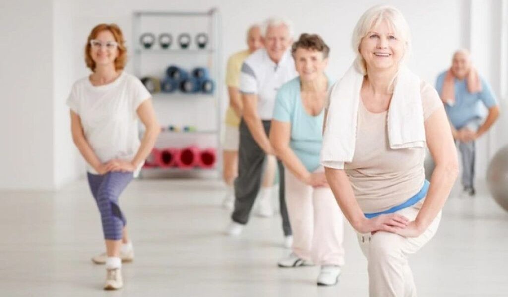 Șase secrete de la experți: mișcări pentru sănătate, chiar și cu probleme!