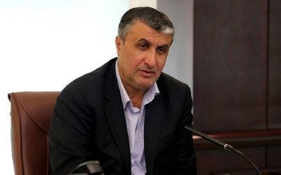 Șeful Organizației iraniene pentru energie atomică, MOHAMMAD Eslami, a exclus, joi, orice restricții la programul de îmbogățire a uraniului