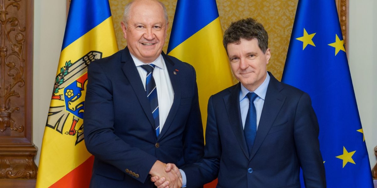 Premierul Republicii Moldova anunță că unirea cu România devine o perspectivă realistă