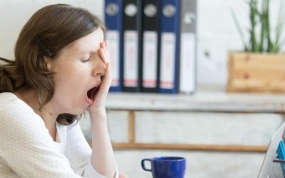 Oboseala cronică a dus o femeie la o pensie de 2700+ euro lunar