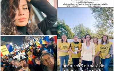 Alexandra Bradea, polițista de frontieră din Bihor, sancționată cu destituirea, a fost repusă în funcție