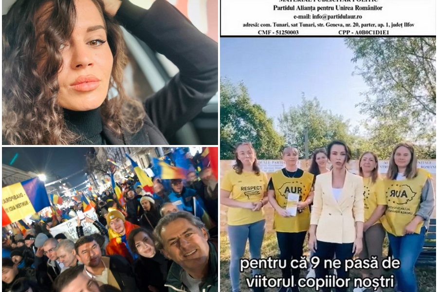 Oradea: Polițista AUR, repusă în funcție! „Nu știu ce altceva să fac”, a zis