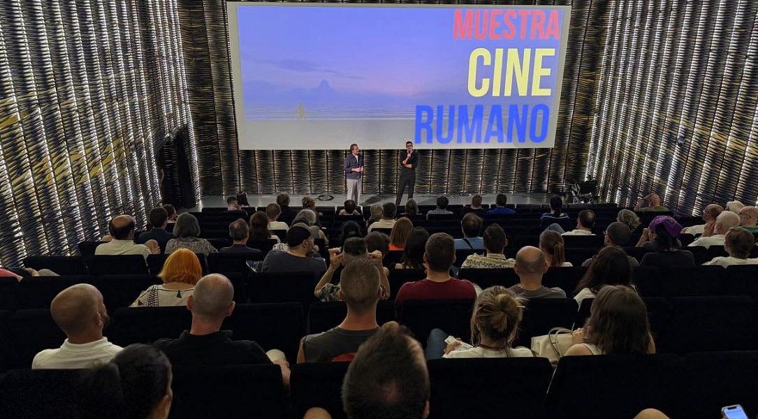 „Legătura galbenă” a lui Serge Celebidachi deschide festivalul de film românesc din Spania