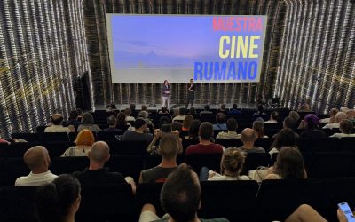 „Legătura galbenă” a lui Serge Celebidachi deschide festivalul de film românesc din Spania