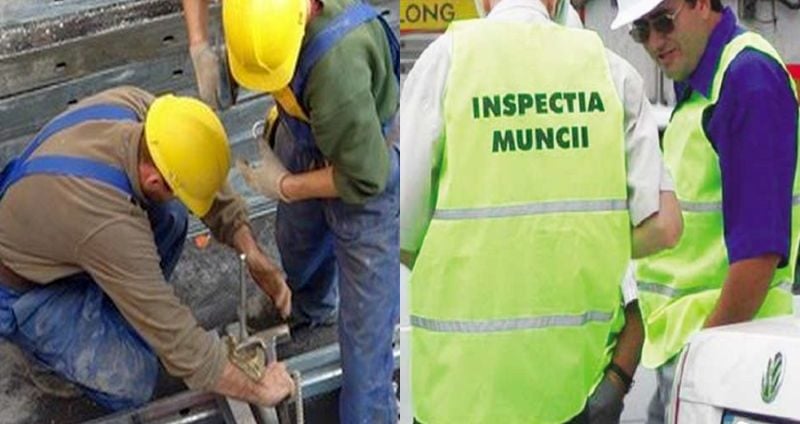 Aproape de Paște: 500 de români, prinși la muncă „la negru”!