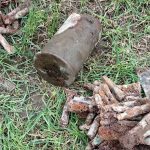 Harghita: Un localnic a găsit muniție veche. Ce faci dacă dai peste așa ceva?