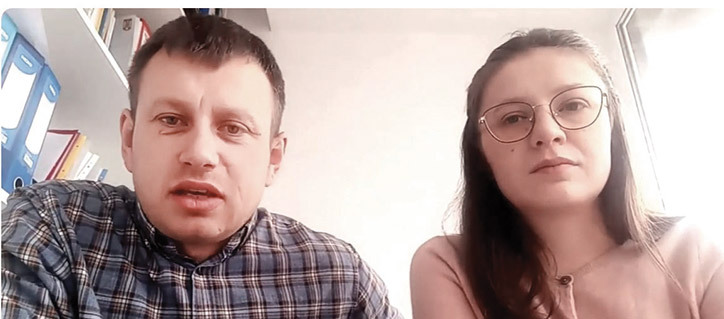 Munteanu, fermierul din Galați care cultivă 240 ha cu fonduri UE: „Vrem organic“