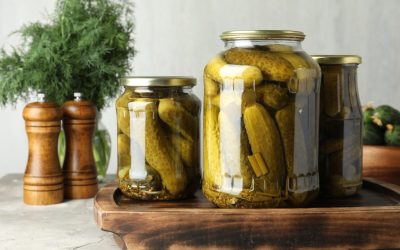 Murături: Oțet sau saramură? Care-i mai sănătoasă și de ce