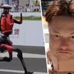 Roboții cuceresc lumea: Maraton mondial, câinele ELON Musk pe străzi în SUA