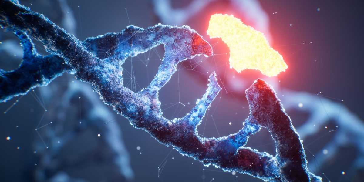 Bărbat vindecat de HIV printr-o rară mutație genetică