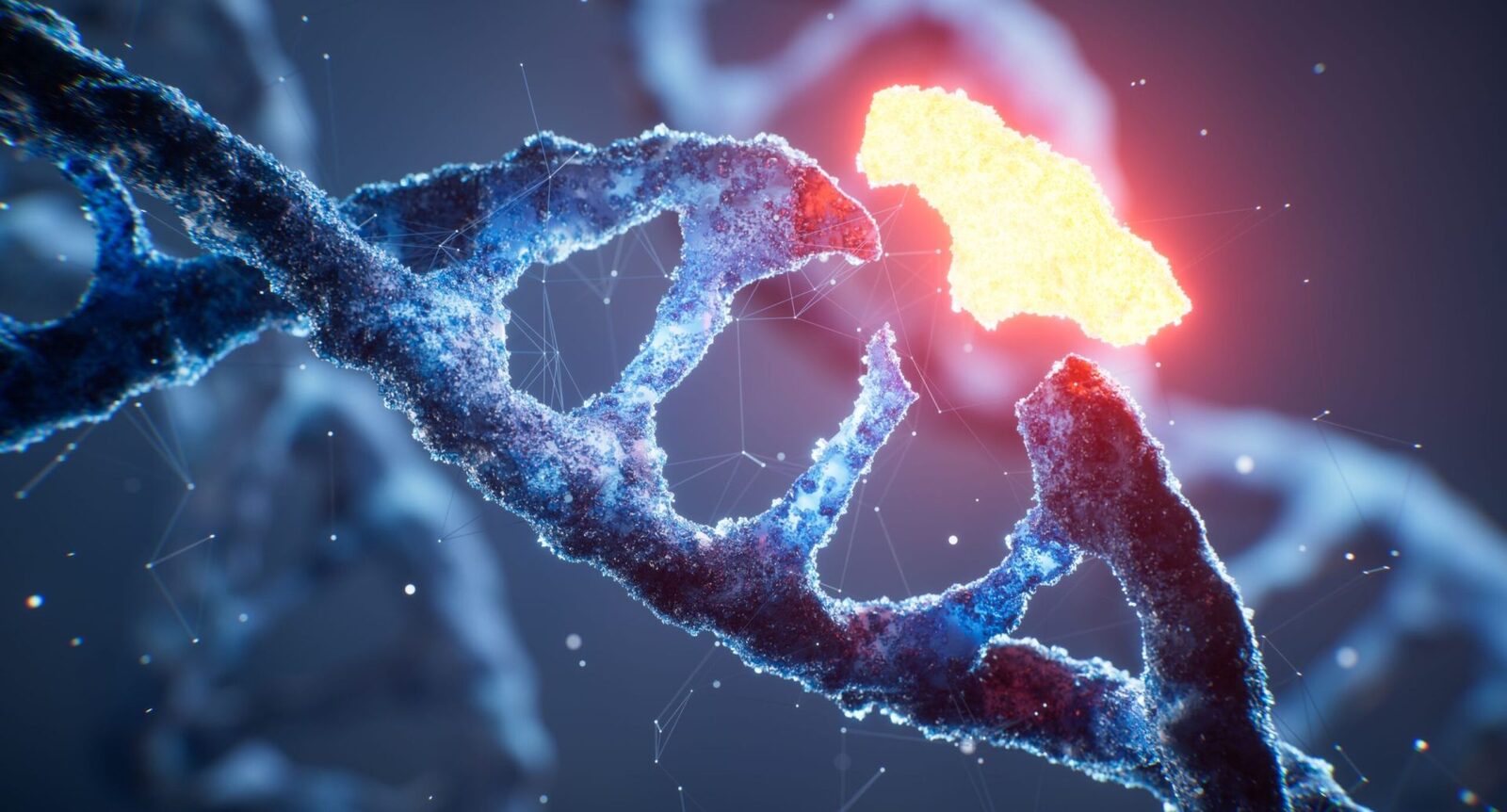 Bărbat vindecat de HIV printr-o rară mutație genetică