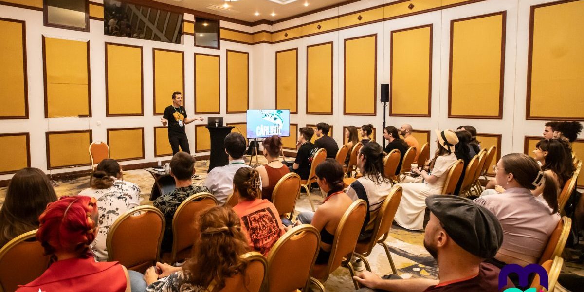 MĂRUȚĂ, Subcarpați și experți străini, capul de afiș la Music Business 2026