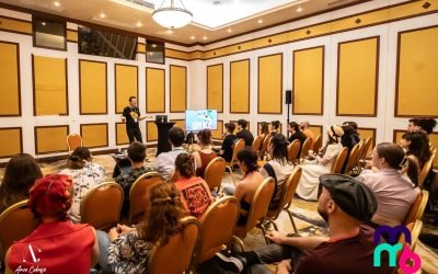 MĂRUȚĂ, Subcarpați și experți străini, capul de afiș la Music Business 2026