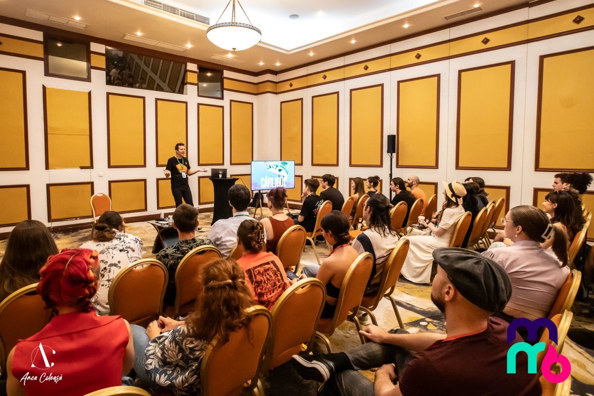 MĂRUȚĂ, Subcarpați și experți străini, capul de afiș la Music Business 2026