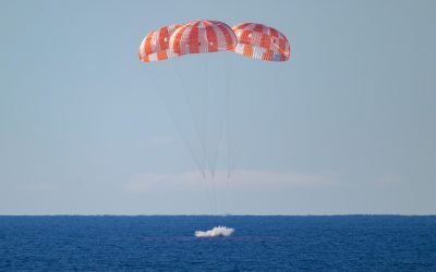 Astronauții Artemis II, Întoarcere Spectaculoasă pe Pământ După Misiunea Lunară