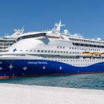 Navă de lux, sfidare în Ormuz: Trafic scăzut, dar croazieră curajoasă