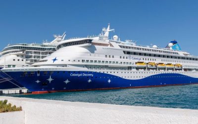 Navă de lux, sfidare în Ormuz: Trafic scăzut, dar croazieră curajoasă