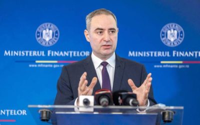 Finanțe: Ministrul pleacă la Washington. Întâlniri la Casa Albă și promovare România