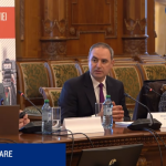 Bugetul României: Deficit de 1% din PIB în T1, anunță ministrul Finanțelor la CDG