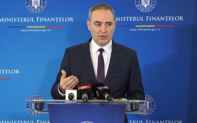 Agențiile Moody’s, S&P și Fitch, îngrijorate de instabilitatea din România: Ce cere ministrul?